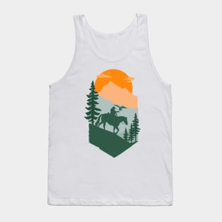 Ape Tank Top